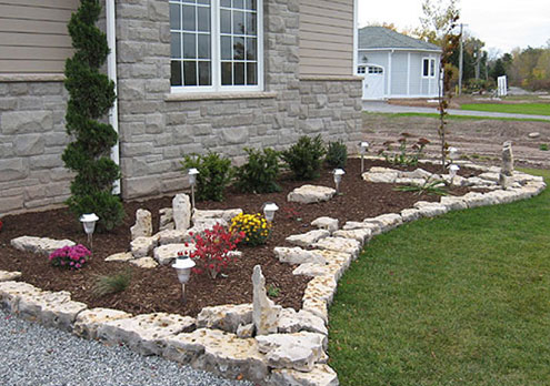 Landscaping Project