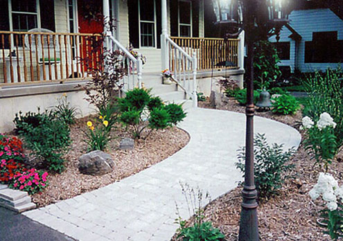 Landscaping Project