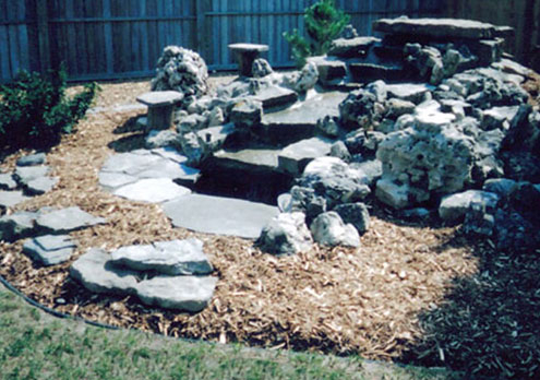 Landscaping Project