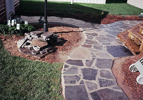 Landscaping Project